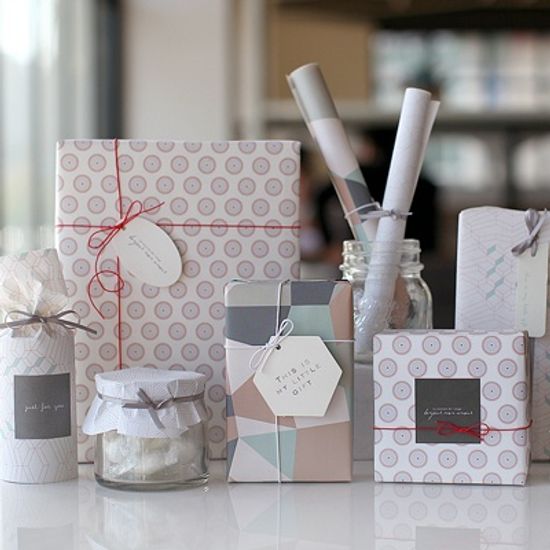 디비디 랩핑 페이퍼 세트 ver.IV