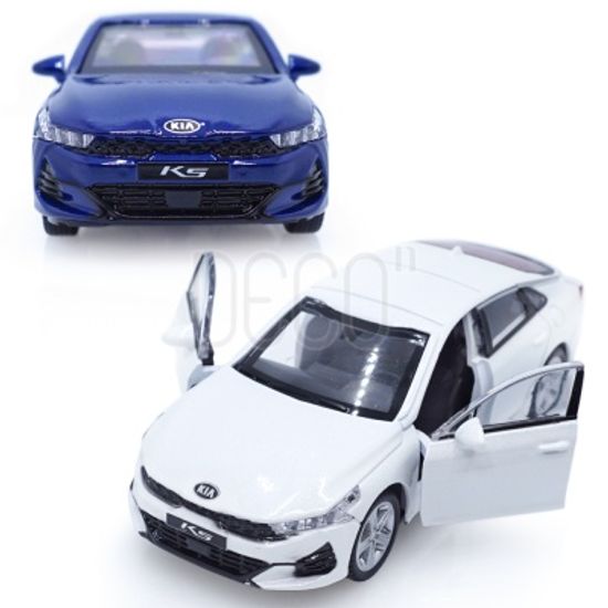 기아 K5 DL3 다이캐스트 미니카 풀백