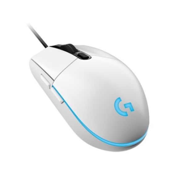 로지텍 국내 정품 유선 게이밍 마우스 G102 LIGHTSYNC