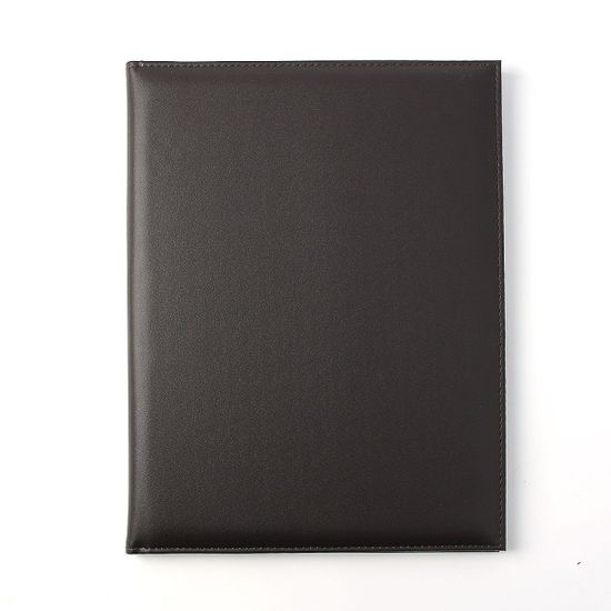 오피스 자석 가죽 서류 클립보드(A4) 회의보드 결제판