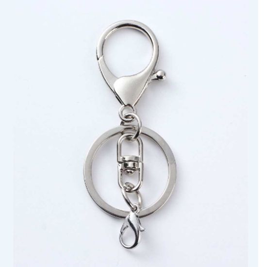 랍스터 붕어 고리 키링 부자재 인형 가방 키홀더 재료