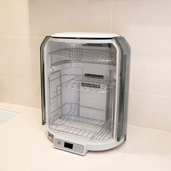 [쉐프본]클리쉐75 젖병 소독 UV 자외선 식기건조기 