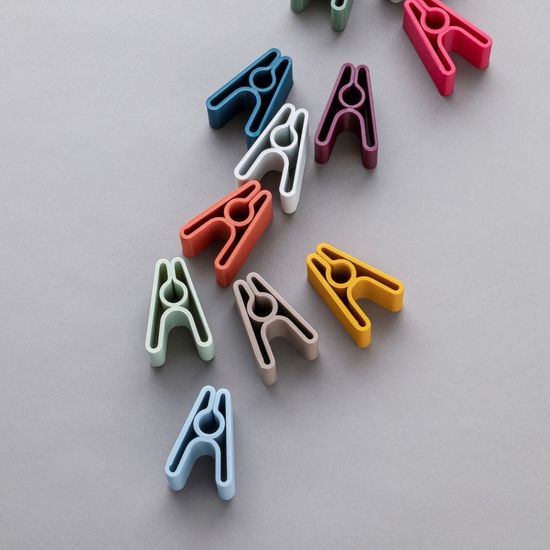 [유럽 직수입]비프렌즈 포토 클립 사진꽂이 (13컬러)