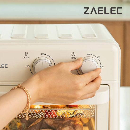 [자일렉] 오븐형 미니 에어프라이어 12L ZL-251PA