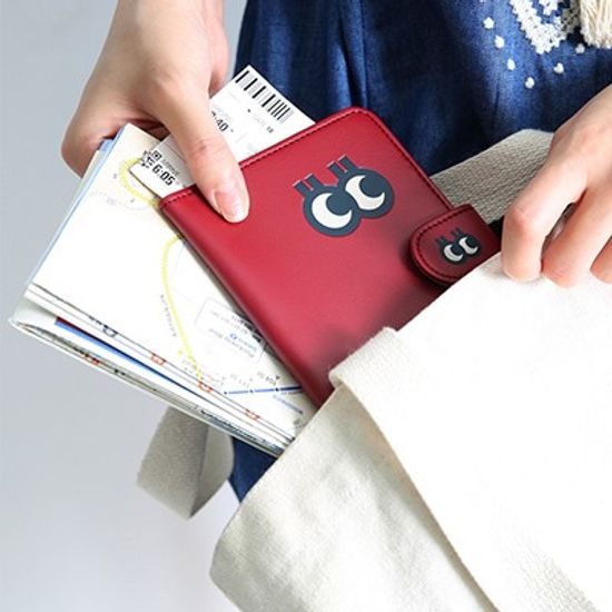 MERRYGRIN NO SKIMMING PASSPORT MINI
