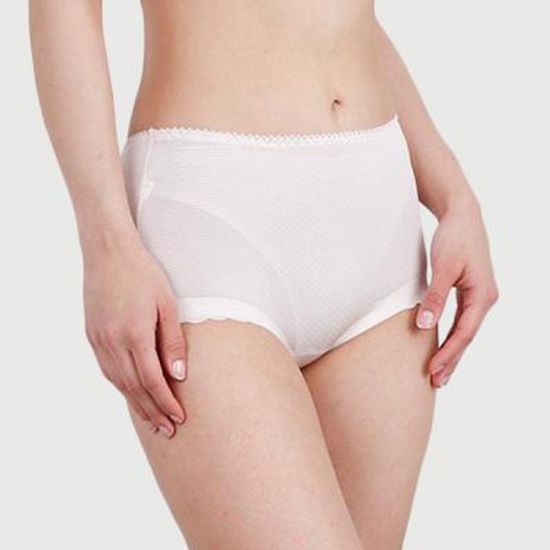 테라우드 인견 쿨론 D 노라인 맥시 여성팬티