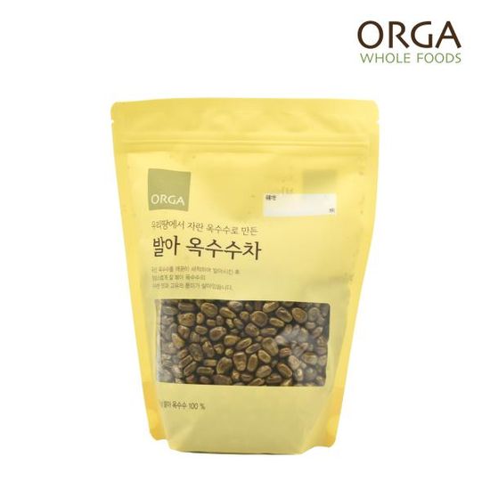 [올가] ORGA 발아 옥수수차(500g)
