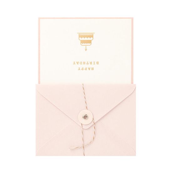 아트박스 카드 happy birthday 아일렛