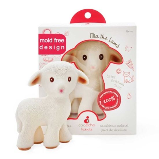 아기염소(솔라) 치발기   출산선물/치발기/노리개/백일선물/돌선물