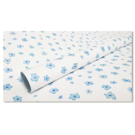 홀마크 패턴 디자인 포장지 6종-2(10개팩)