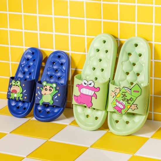 에이블팩토리 짱구 하트 욕실화