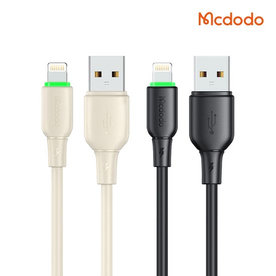 알파 LED 고속충전 케이블 [8핀 C타입 PD]