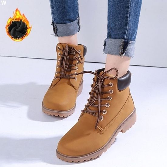 3컬러 털안감 여성워커 ZG-G44(WFGDE0A)