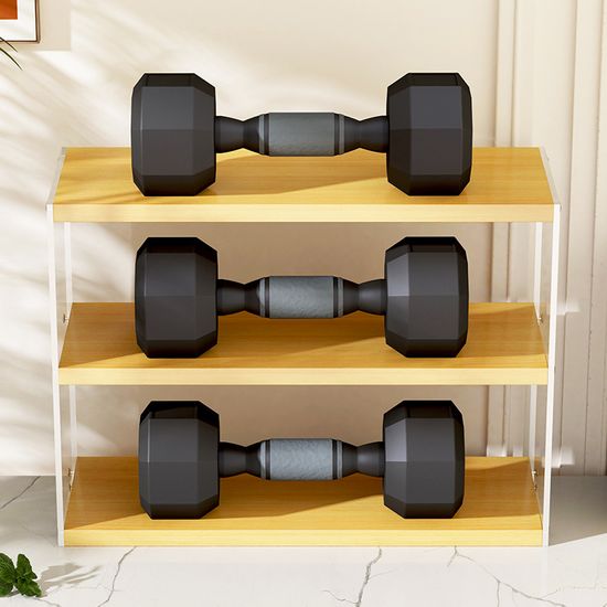 아크릴 거실 주방 수납 선반 틈새 수납장 철재 수납함