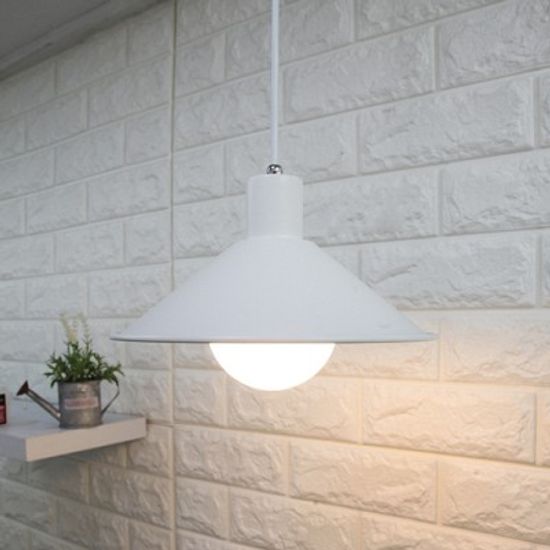 플러스 1등 팬던트 - 레일형 [볼삼파장전구포함]