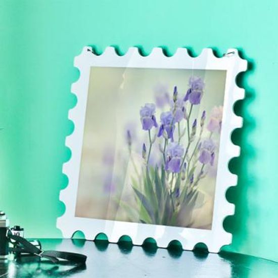 np536-행잉액자_그림같이아름다운꽃들(우표중형)