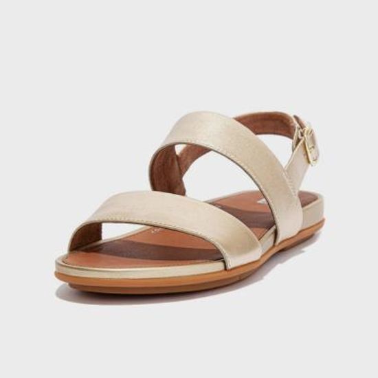 핏플랍 그라시에 샌들 Platino