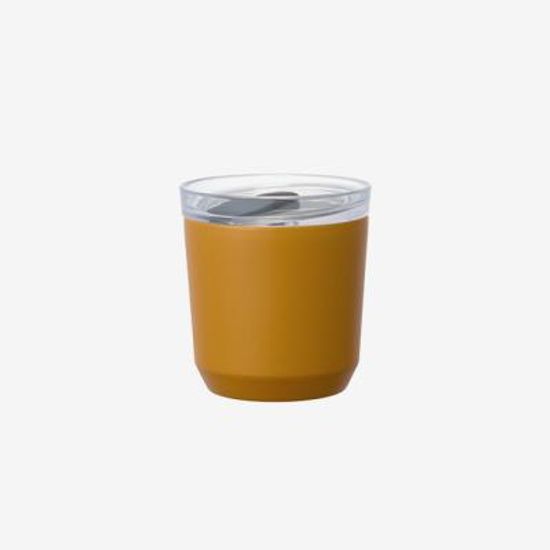 [킨토] 플러그 투고 텀블러 240ml (코요테)