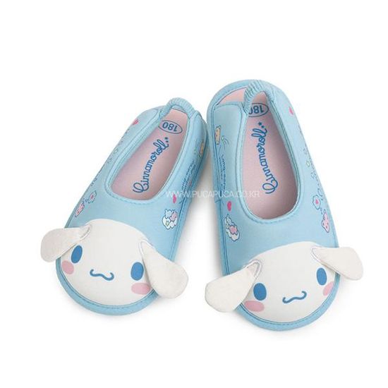 시나모롤 스윗 미끄럼방지 덧신