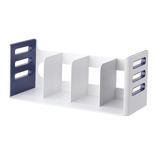 데코4단책꽂이(청색) 카파맥스