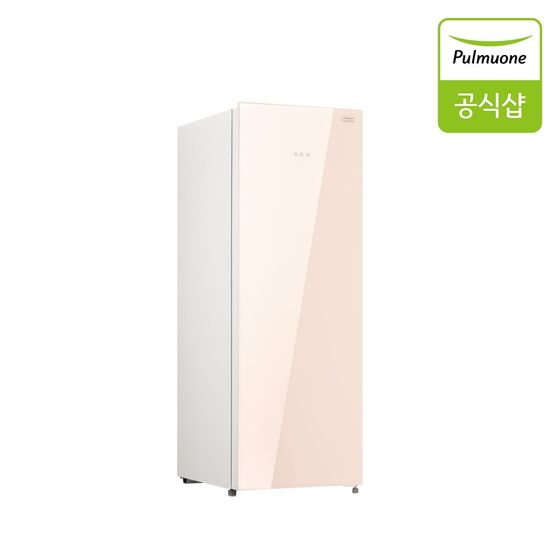 [풀무원] 김치냉장고 1도어 148L 피치베이지