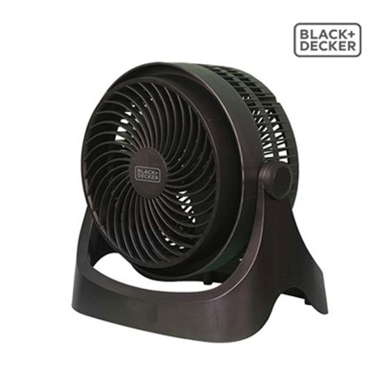 블랙앤데커 DC모터 USB 서큘레이터 선풍기 BXEF1701-A