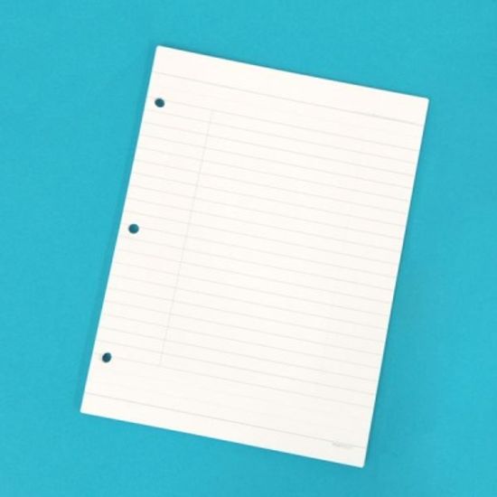 3공 미니바인더 리필지 (코넬)_코넬식