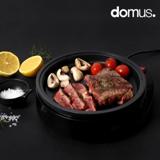 [도무스] 낭만그릴 원형