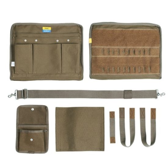 하와이_맥백_Y/카키