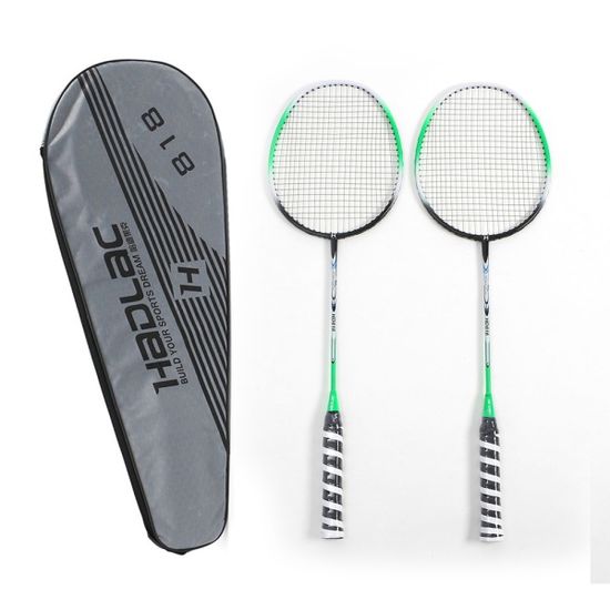 엔조이샷 배드민턴 라켓 2p세트 배드민턴채