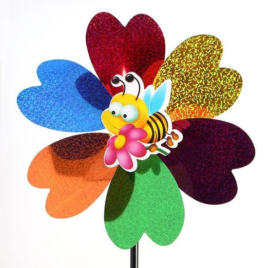 반짝반짝 바람개비/어린이날선물 유치원행사 팔랑개비