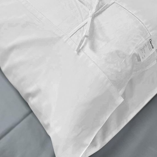 80수 고밀도 순면 호텔 바꿔쓰는 위생 베개덮개