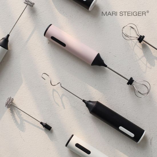 루미 충전식 전동 우유거품기 V2