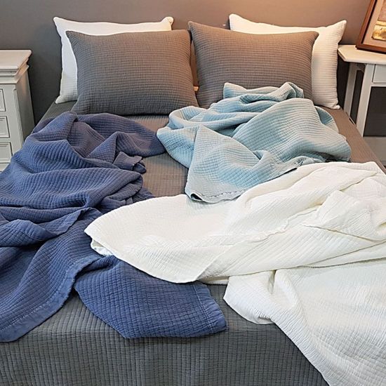 베이직 60수 피그먼트 여름 누빔이불 K(W2A2A32)