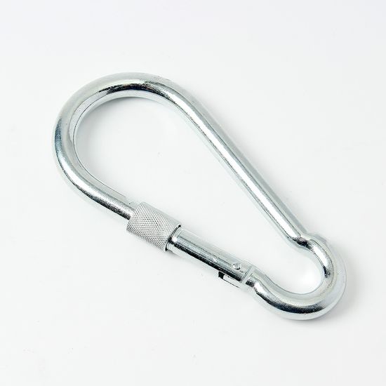 [엣모어]나이스 대형 잠금 카라비너 2p세트(180mm)