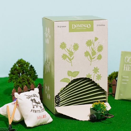 도밍고 굿헬프 20티백