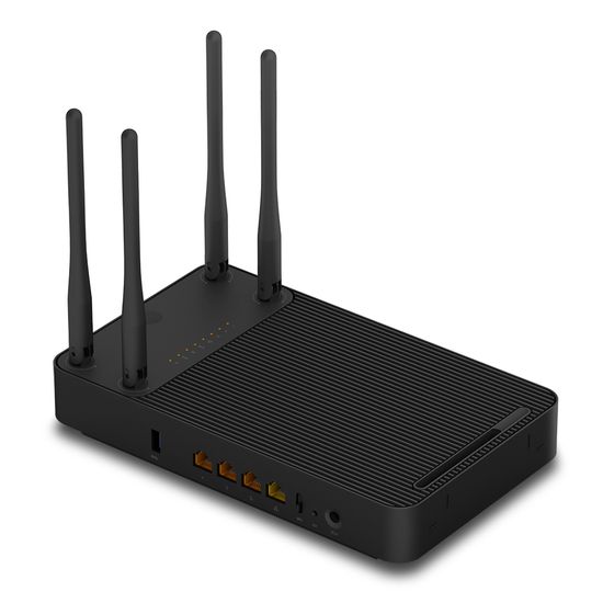 (아이피타임) ipTIME BE3600QCA WIFI7 유무선 공유기