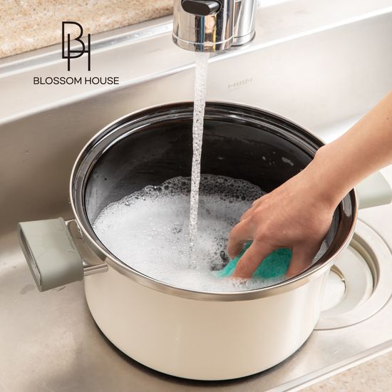 블라썸하우스 오브제 저압냄비 6L