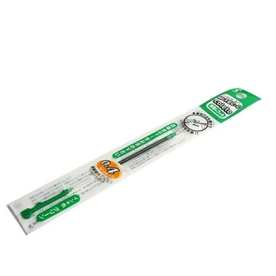 파일롯 하이테크씨 콜레토 0.4mm 리필카트리지(15컬러)