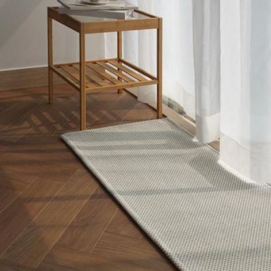 레인 극세사 주방매트 - 3color