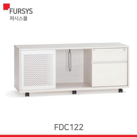 (FDC122) 퍼시스하부장/인에이블하부캐비닛(속서랍)