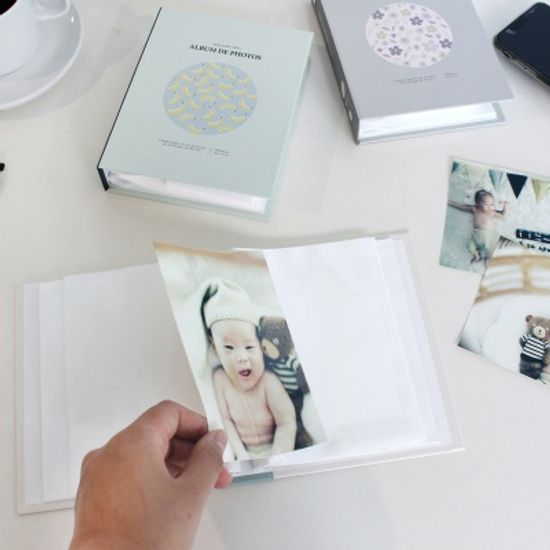 비팬시 4x6포켓앨범 사진앨범