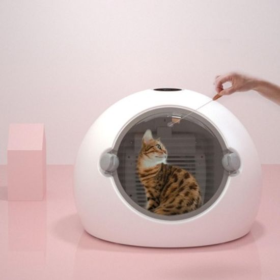 FAFA 강아지 고양이 펫드라이룸 애완 애견 털말리기