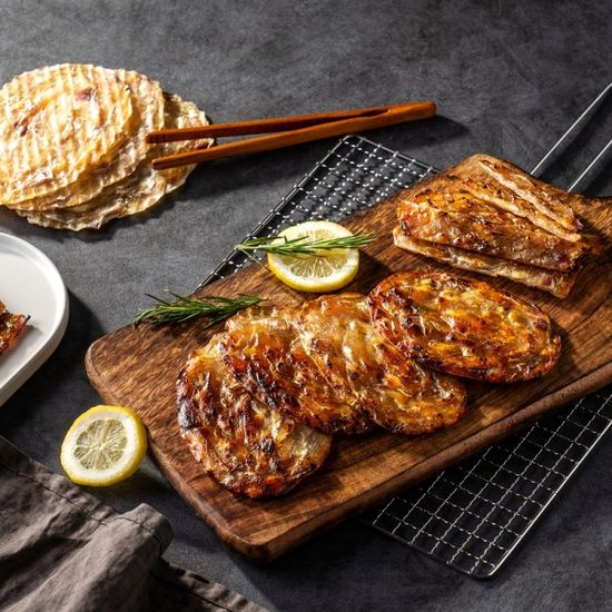 두꺼운 쥐포 옛날 참쥐포 쥐치포 왕특 얼굴쥐포 5미