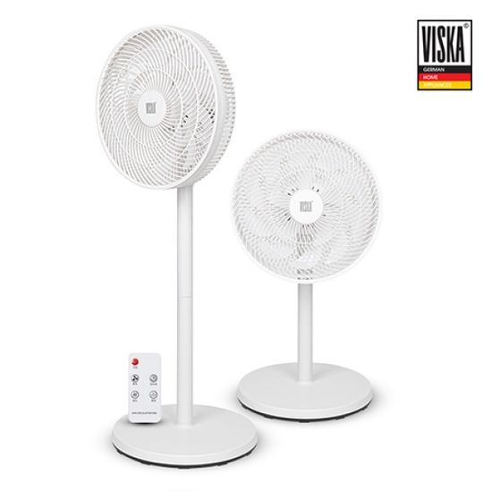 비스카 디지털 리모컨 에어 팬큘레이터 VK-A330FR