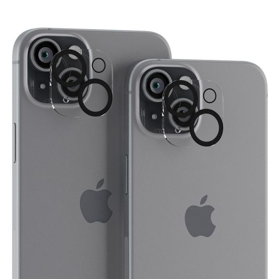 아이폰 15 / 15 Plus 디펜드 카메라 보호 필름 2매