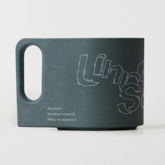 리트컵 머그 - 그래픽 (3 colors) 330ml