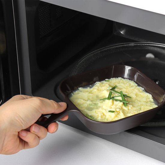 [유펍] 100%국내생산 손잡이 접시 8p(색상골고루발송)