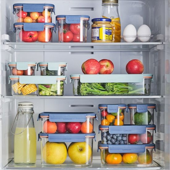 락앤락 비스프리 모듈러 플러스 직사각 1.8L