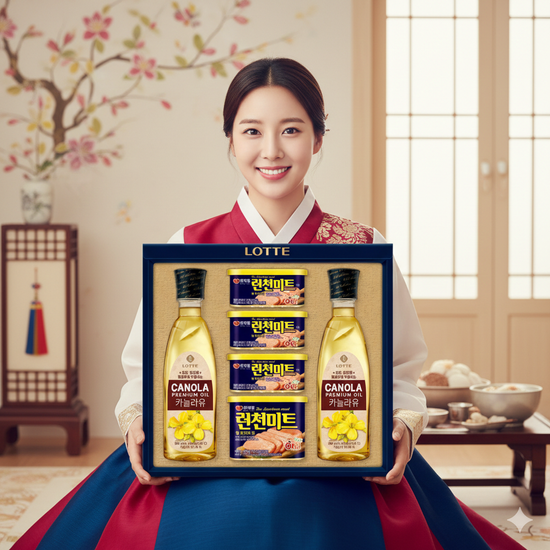 [롯데푸드] 프리미엄 혼합 7호(ECO 포장)